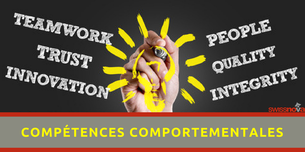Les causes et la gestion du stress Les causes de stress sont générées par différents facteurs tels que les facteurs physiques, psychiques et sociaux. Les facteurs physiques sont dus à l’insuffisance ou à l’excédent de chaleur, de froid, de bruit, de lumière, de douleur, de faim, de soif ou même à la privation de sommeil. Les facteurs psychiques sont entre autres, la demande de performance accrue, le manque de dialogue avec son équipe ou encore, l’imposition de changements constants de la part de l’employeur, sans accompagnement, ni formation de leurs travailleurs entraînant ainsi une perte de productivité et de qualité. Les facteurs sociaux font eux référence à votre vie personnelle privée et familiale. Encore faut-il savoir discerner, lors d’un entretien d’embauche, la capacité des futurs employés à faire preuve de contrôle, et de modération lorsqu’ils seront mesurés à la difficulté de l’exercice. Il existe différentes méthodes pour gérer le stress, et l’employeur pourrait proposer de courte formation aux salariés. Cela augmenterait l’efficacité des employés en situation de stress. Le profil du salarié idéal existe-il vraiment ? Même après de multiples recherches, le salarié idéal n’existe pas, il faut le former. Ses compétences se développeront sur le terrain et avec la pratique. Le rôle des Ressources Humaines est indispensable pour favoriser le développement des compétences comportementales. La tendance est à la consolidation des compétences grâce à la formation et les dirigeants ont pris conscience de ce besoin pour le bien de leur entreprise. 54% de dirigeants à l’échelle mondiale considèrent la formation comme une priorité. L’environnement subit un perpétuel changement. De ce fait, une formation continue est primordiale et l’informatique offre d’intéressantes possibilités à l’ère du numérique et du digital. Des domaines comme la santé, l’éducation, le sport n’y échapperont pas et exigent le développement de vos connaissances et vos compétences dans votre domaine. Il existe une méthode efficace et reconnue pour repérer vos hard skills et surtout vos soft skills, c’est le bilan comportemental. Ce bilan est fondé sur des mises en situation typiques de la vie professionnelle, ainsi que sur des tests psychologiques, qui à bon escient, mettent en évidence les compétences recherchées par l’employeur. Les compétences comportementales sont donc avant tout essentielles pour une bonne harmonie au sein de l’entreprise, ce qui permet d’être efficace et rentable. Elles jouent également un rôle fondamental pour contenter les exigences des clients, lutter contre la pression de la concurrence et s’adapter aux fluctuations de l’économie.